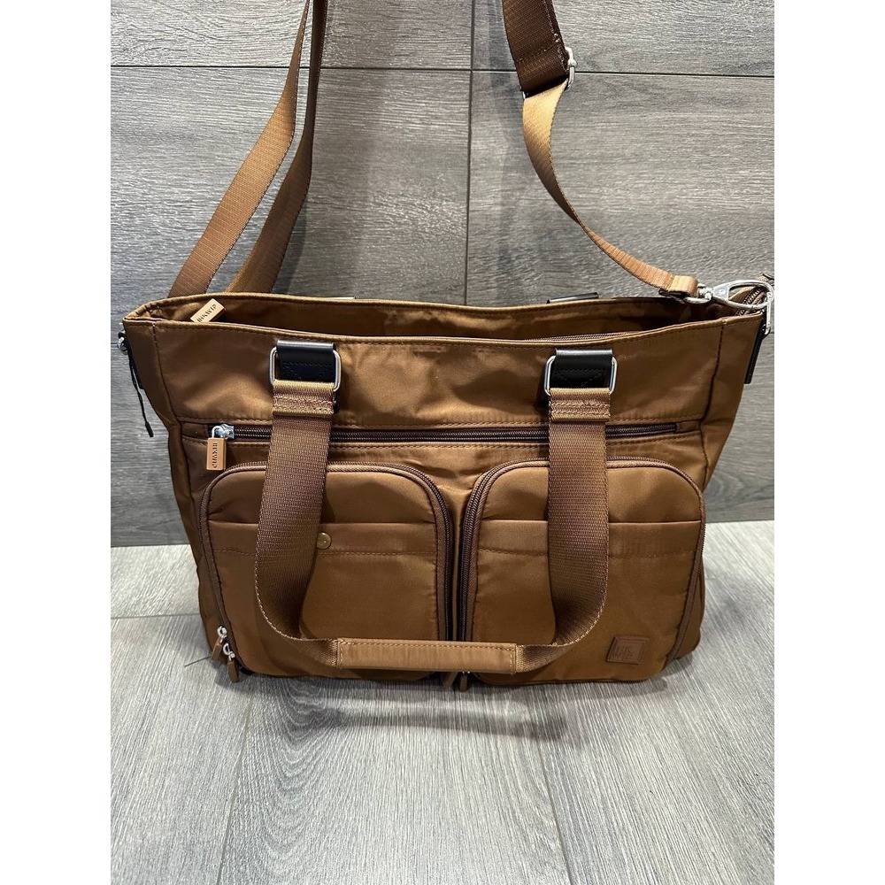 IHKWIP Cargo Catchall Tote with one Crossbody Strap bag Mosha A615717